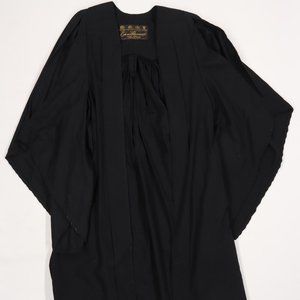 Ede & Ravenscroft Graduation Gown